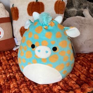 Valentine’s Squishmallows Parsons NWT